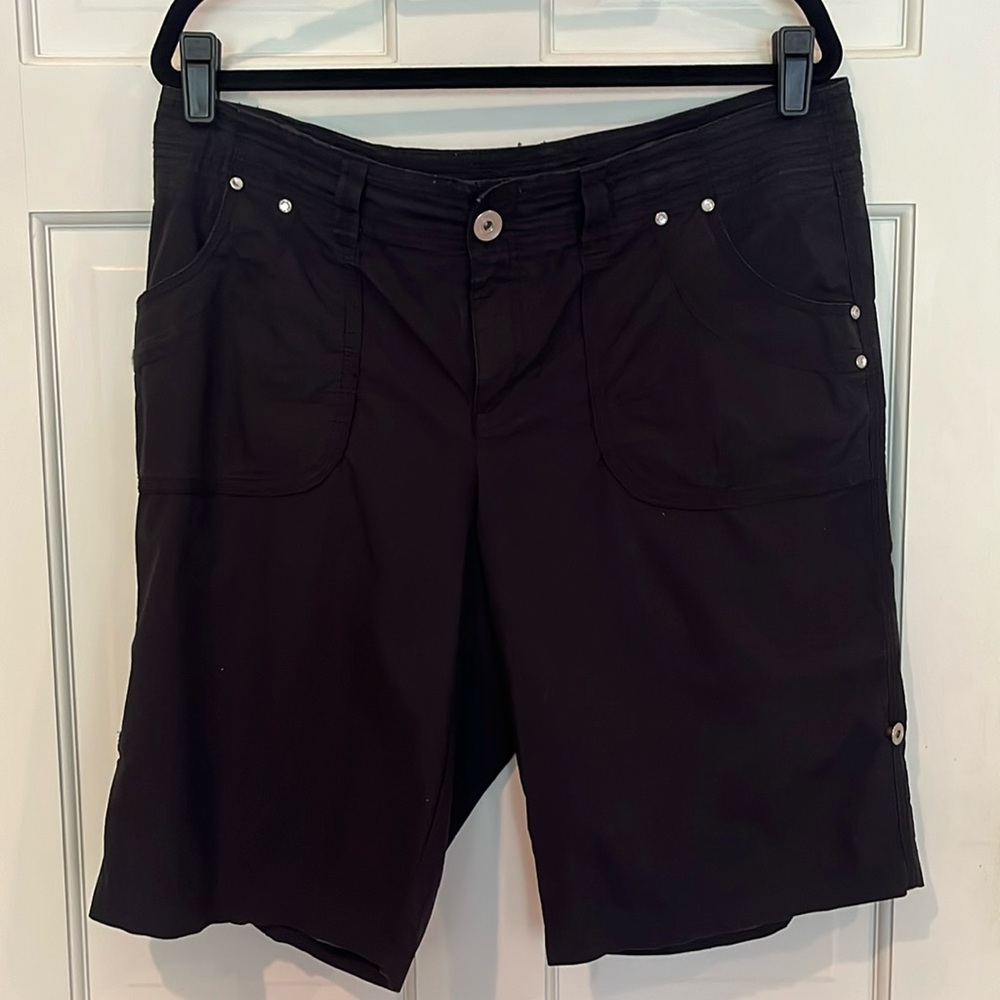 INC Bejeweled Short